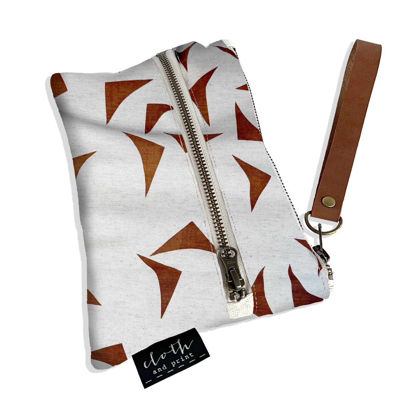 double take purse CUTTING CORNERS