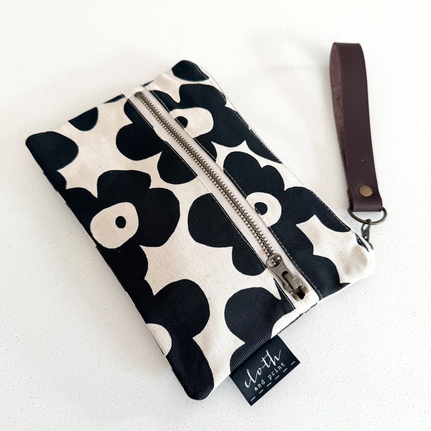 double take purse POPPY