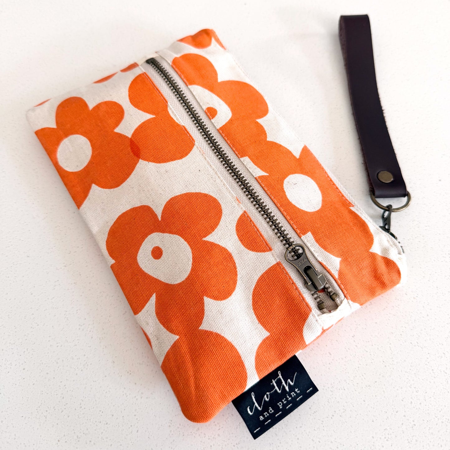 double take purse POPPY