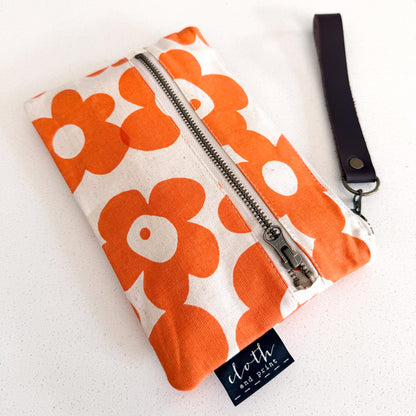 double take purse POPPY