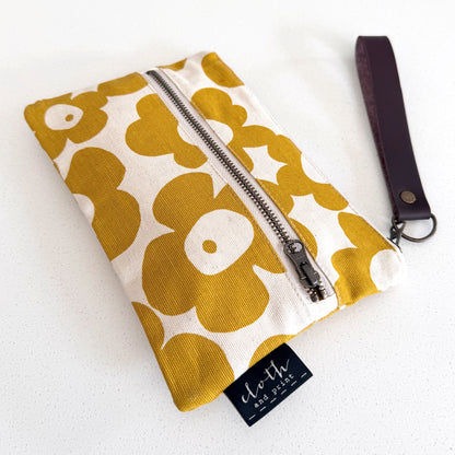 double take purse POPPY
