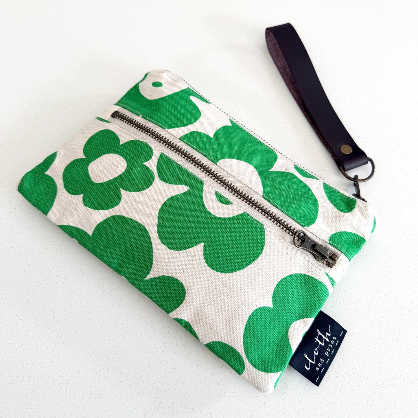 double take purse POPPY