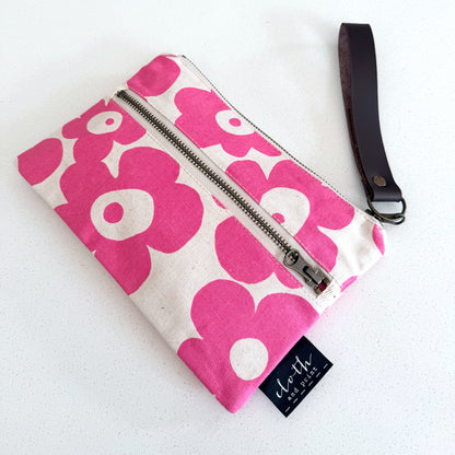 double take purse POPPY