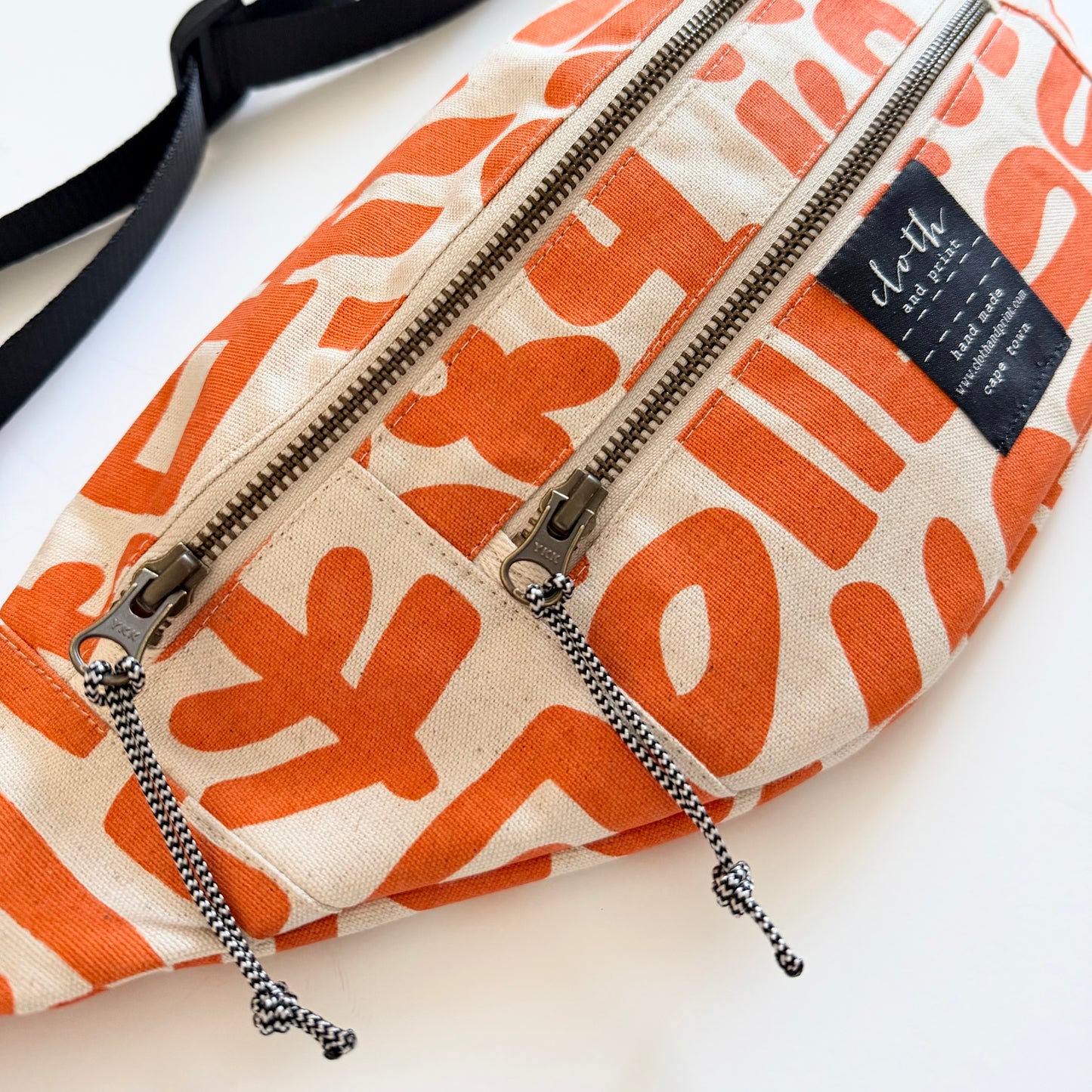 over the moon bag TEST PATTERN