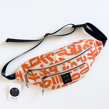 over the moon bag TEST PATTERN