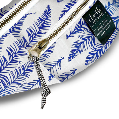 over the moon bag FIELD FERN
