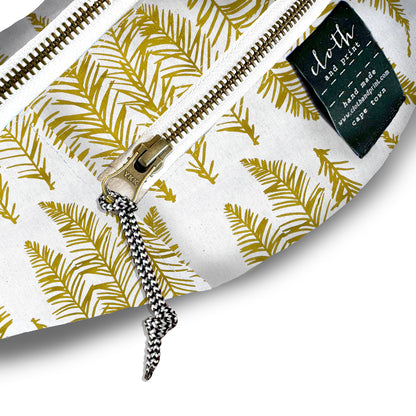 over the moon bag FIELD FERN