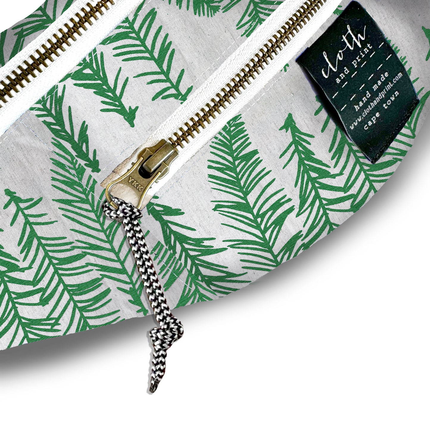 over the moon bag FIELD FERN