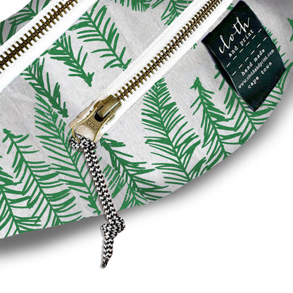 over the moon bag FIELD FERN