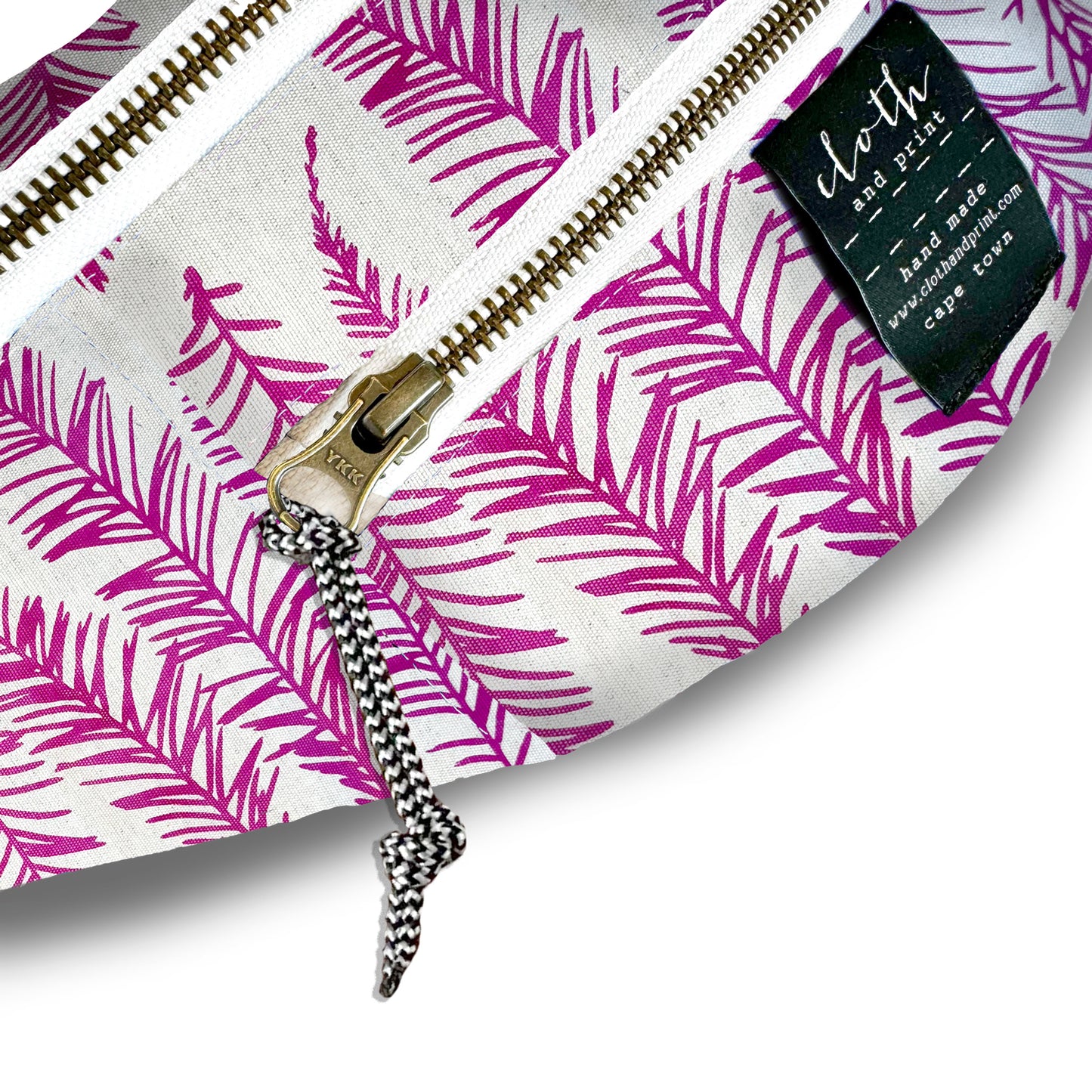over the moon bag FIELD FERN