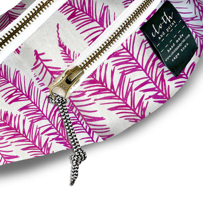 over the moon bag FIELD FERN