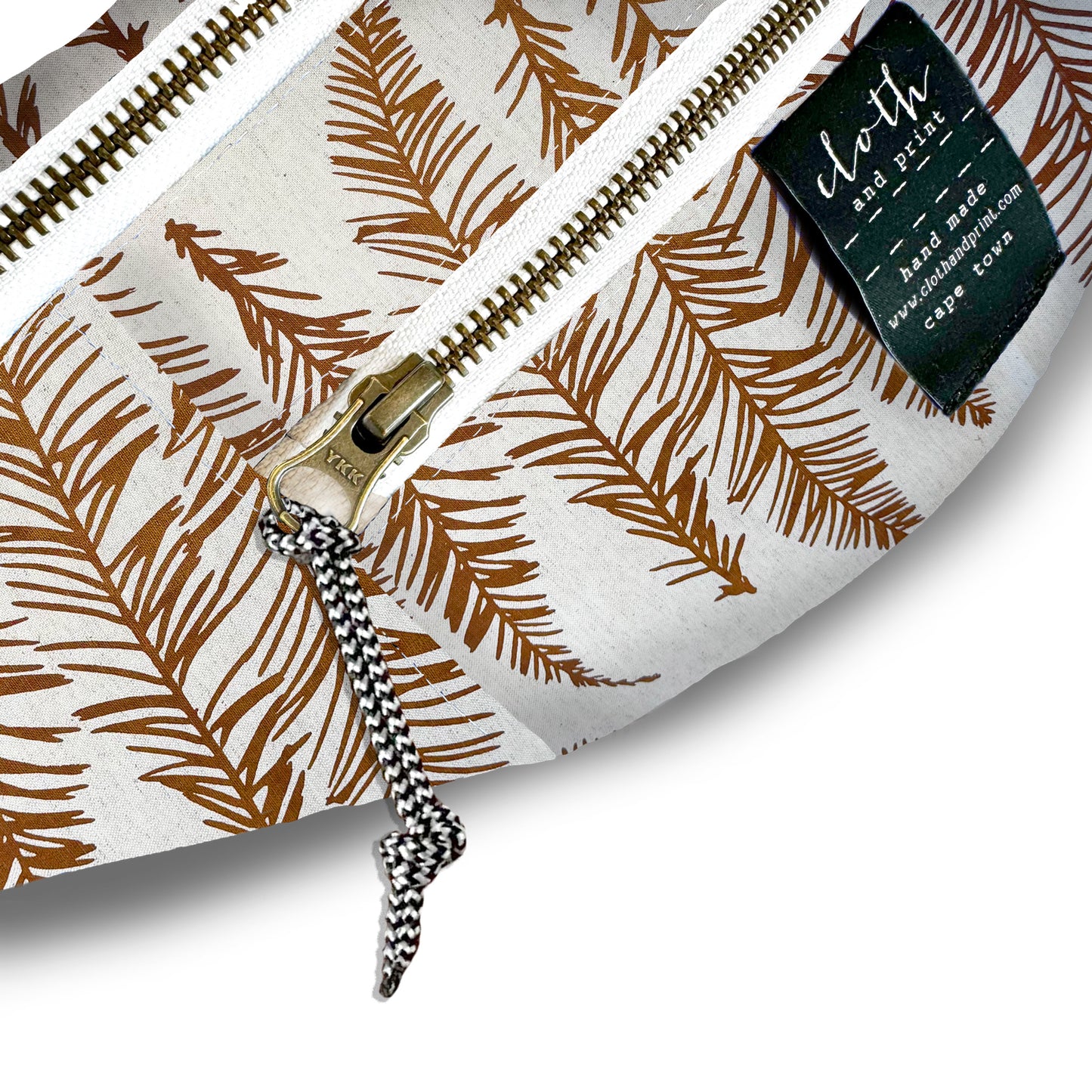 over the moon bag FIELD FERN