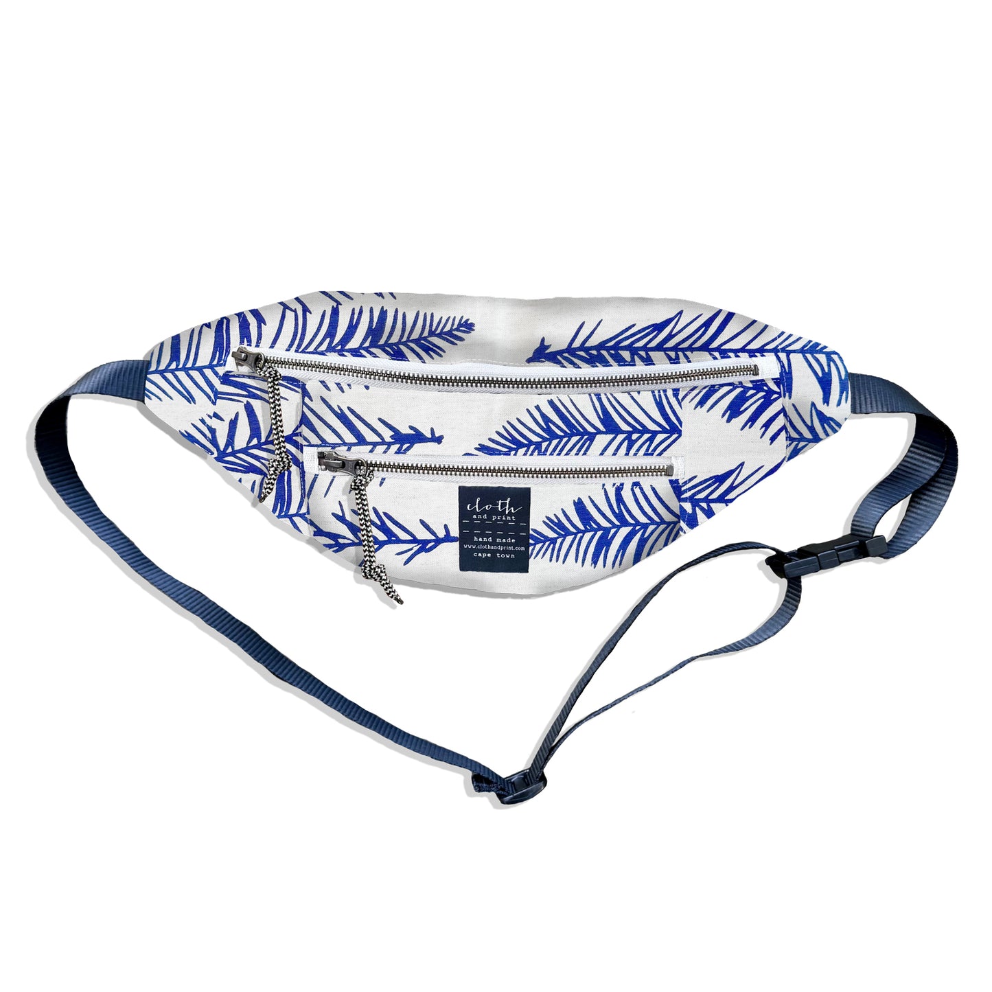 over the moon bag FIELD FERN