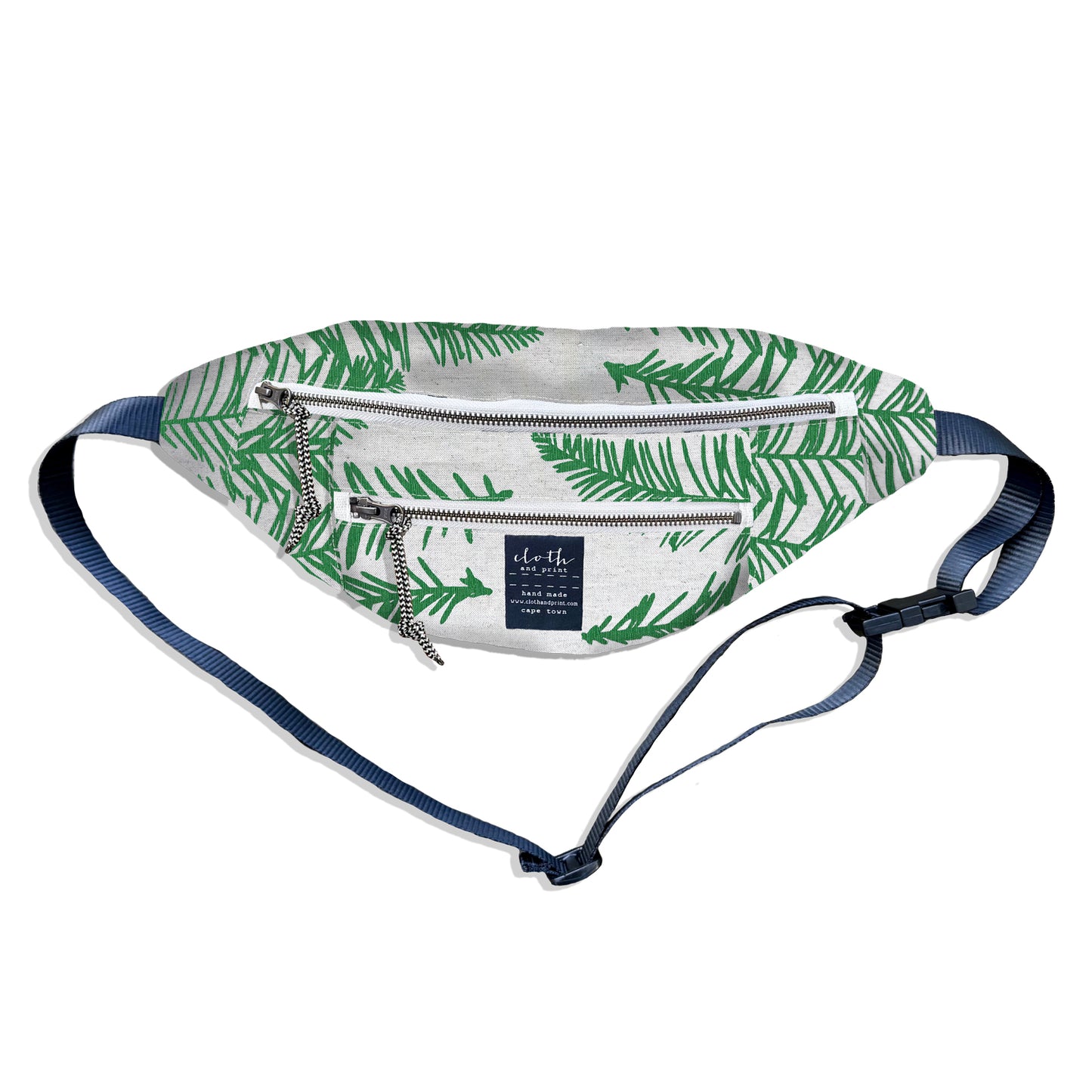 over the moon bag FIELD FERN