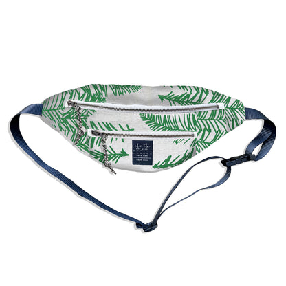 over the moon bag FIELD FERN