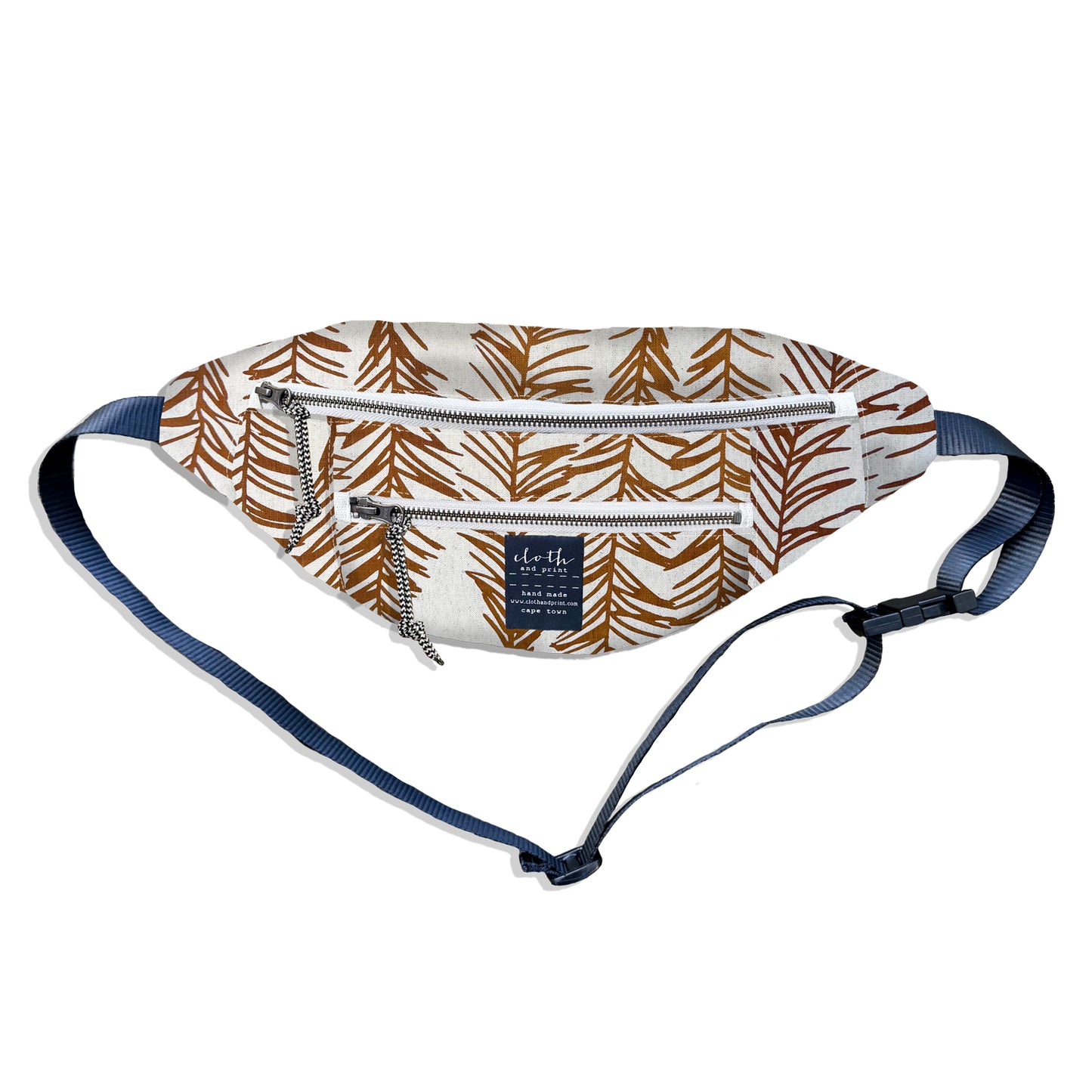 over the moon bag FIELD FERN