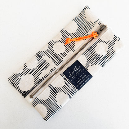 origami purse BLOCKOUT