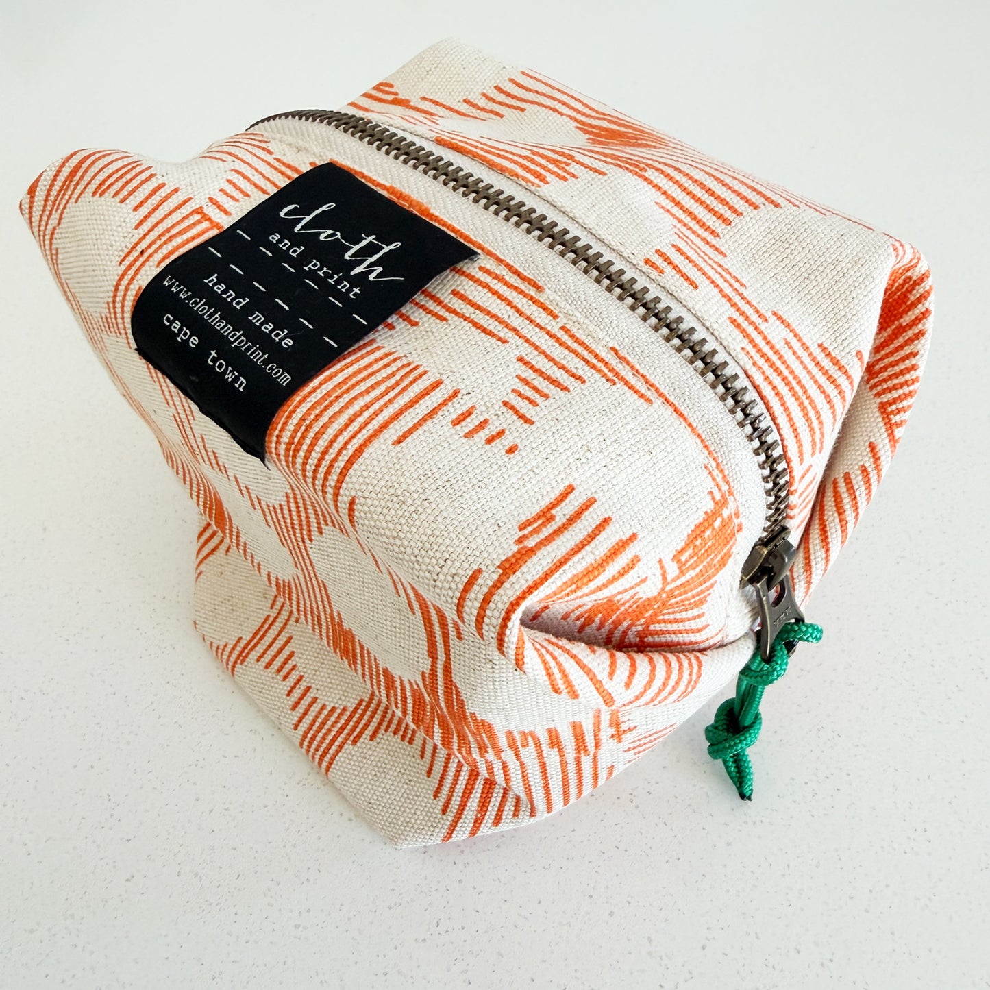 origami purse BLOCKOUT