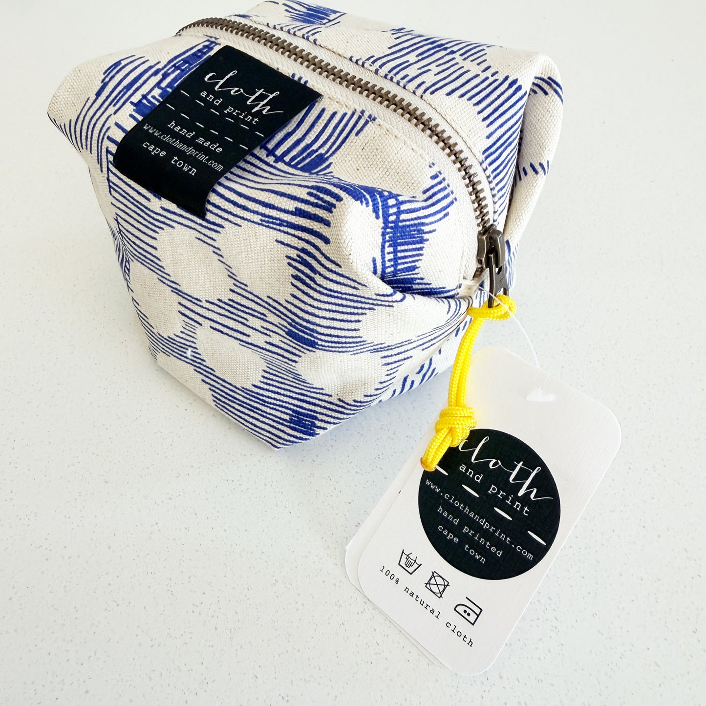 origami purse BLOCKOUT