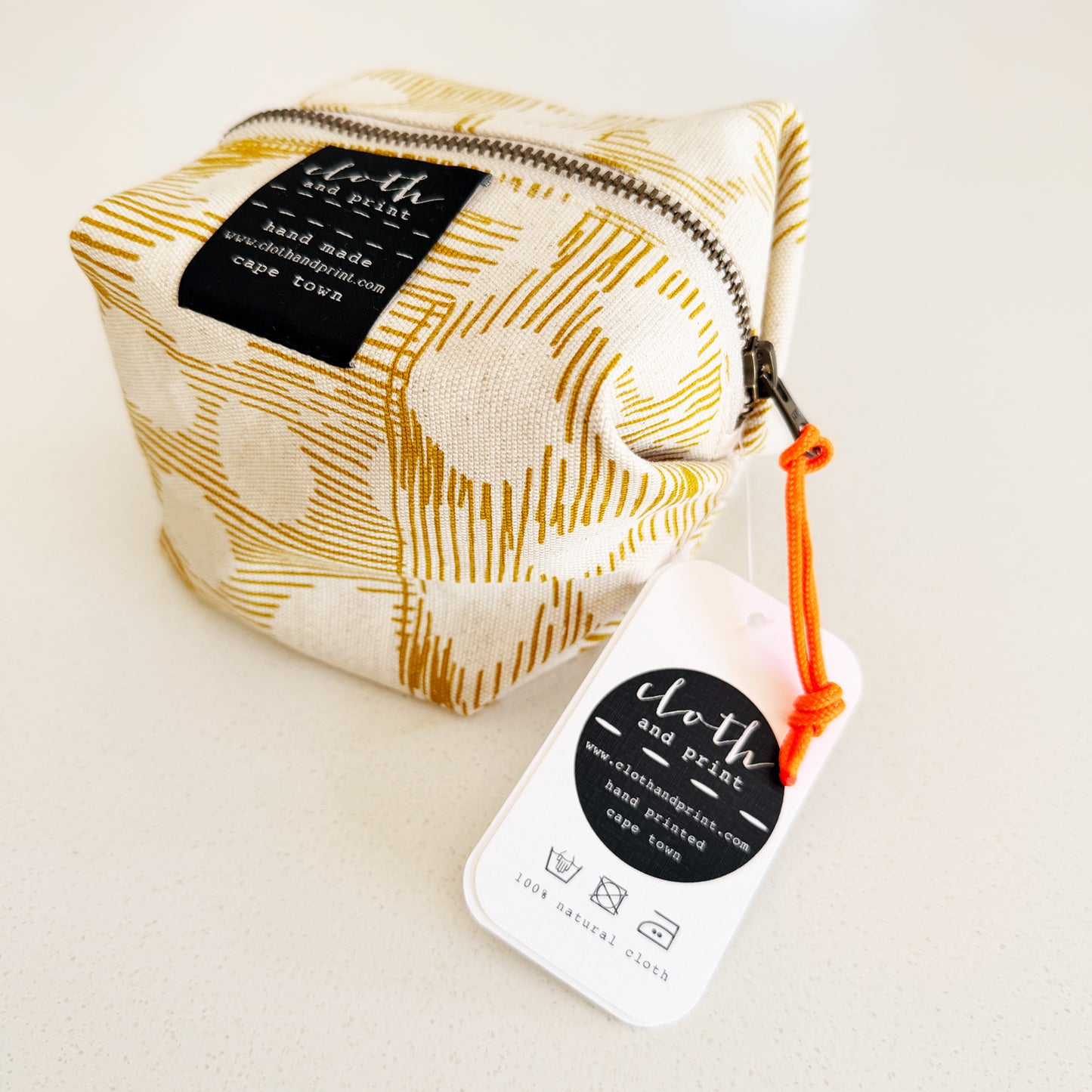 origami purse BLOCKOUT