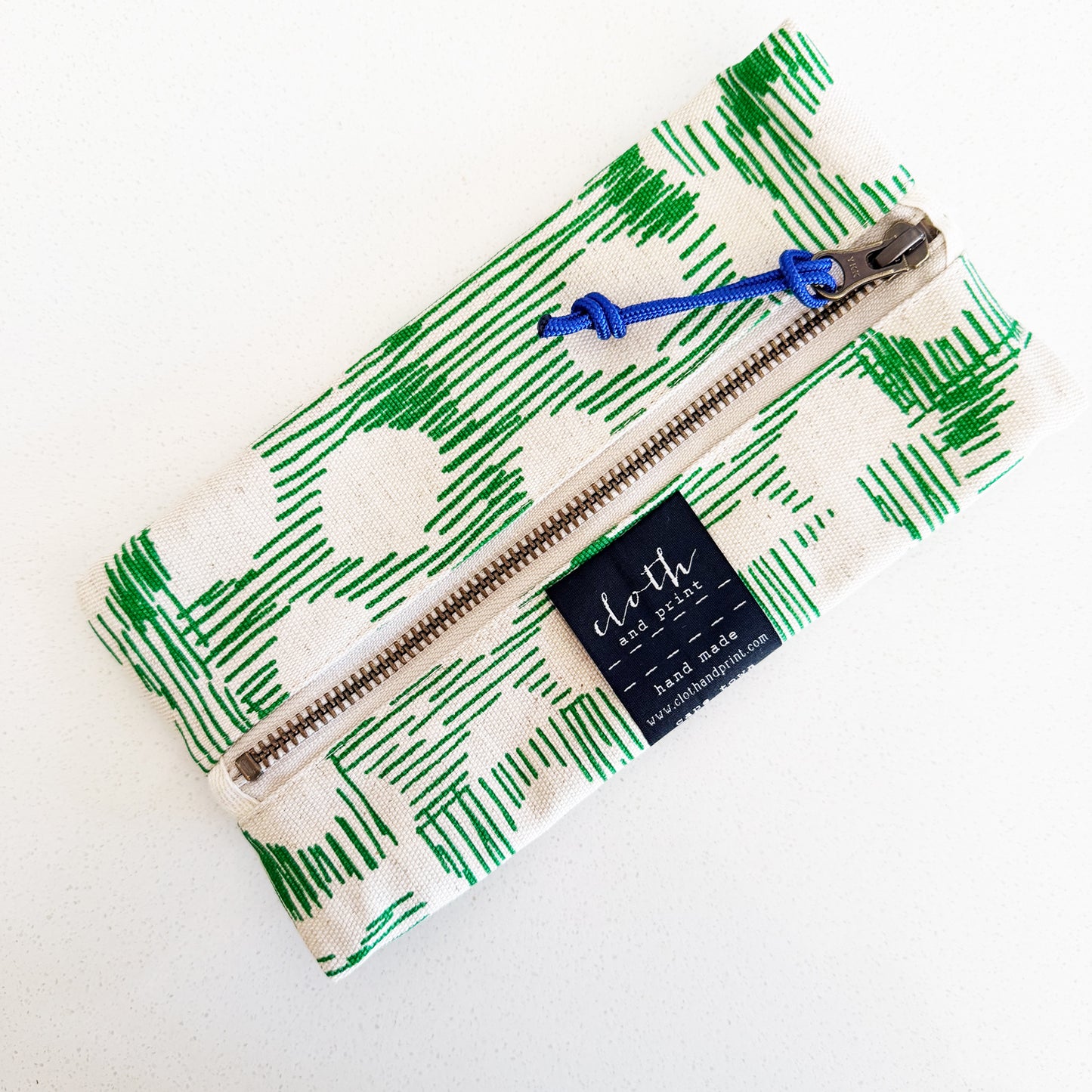 origami purse BLOCKOUT