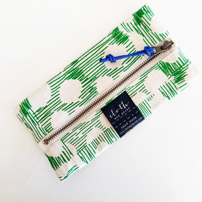 origami purse BLOCKOUT