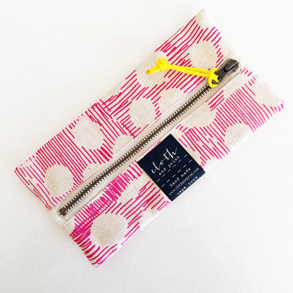 origami purse BLOCKOUT