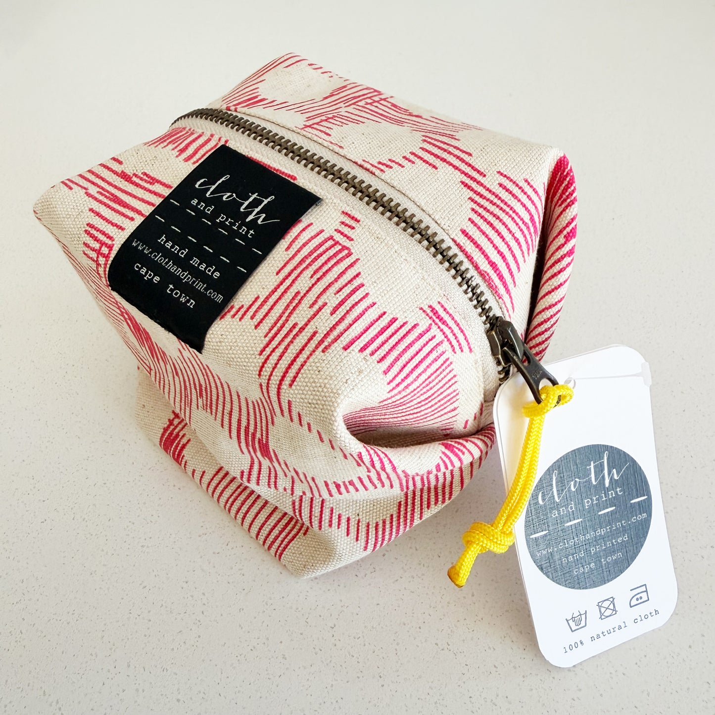 origami purse BLOCKOUT