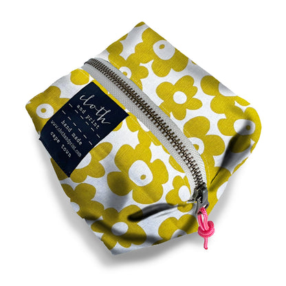 origami purse POPPY
