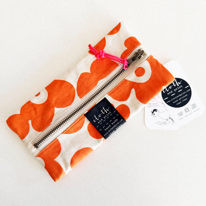 origami purse POPPY