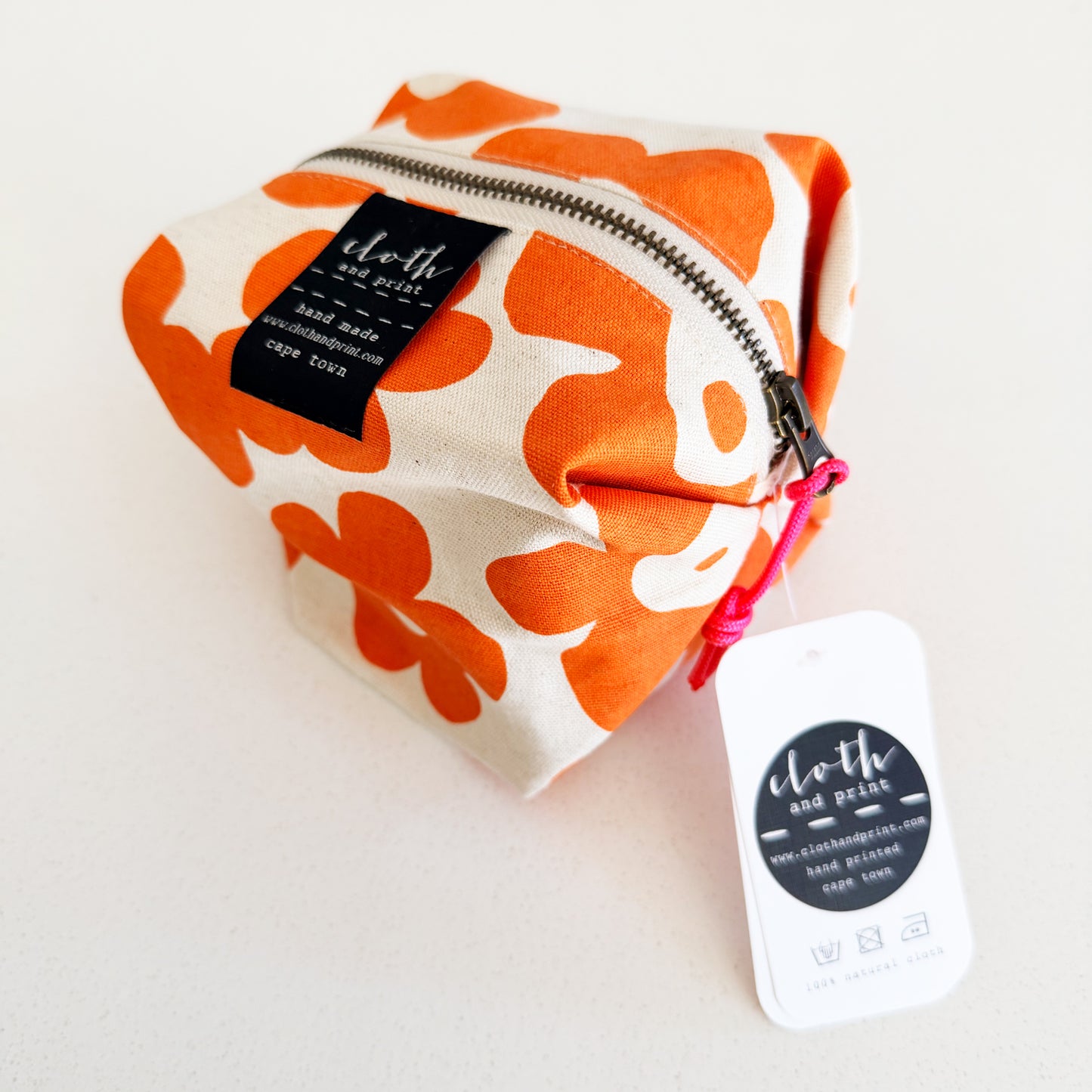 origami purse POPPY