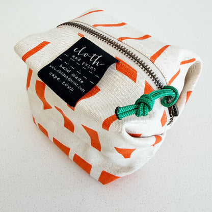 origami purse TIPOVER