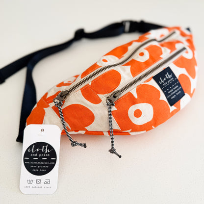 over the moon bag POPPY