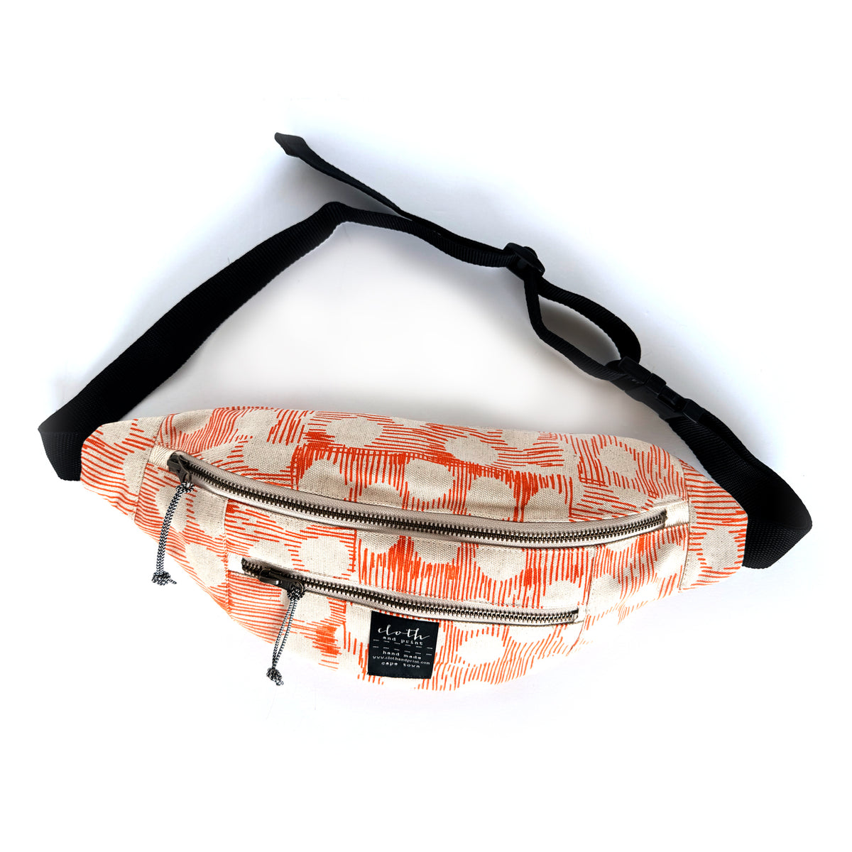 over the moon bag BLOCKOUT