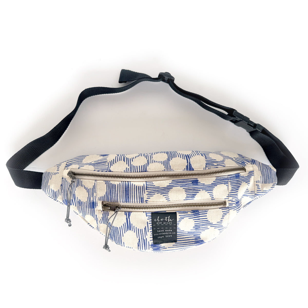 over the moon bag BLOCKOUT