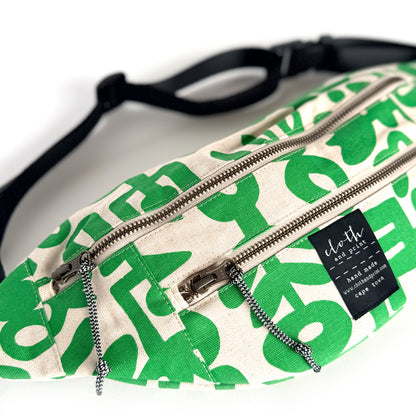 over the moon bag TEST PATTERN
