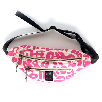 over the moon bag TEST PATTERN