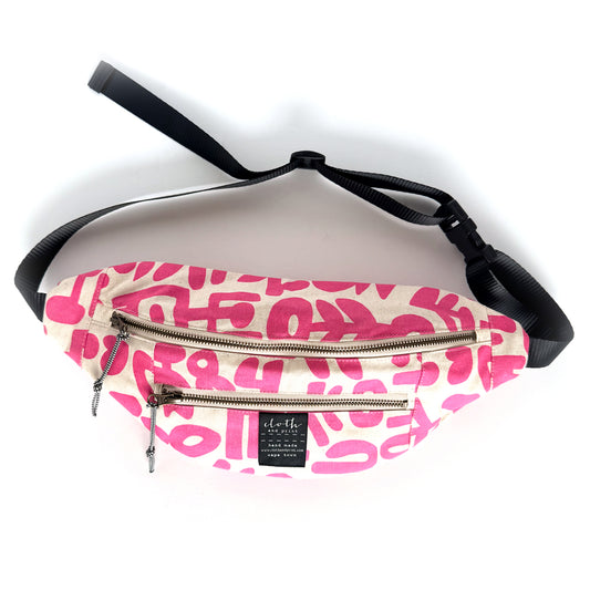 over the moon bag TEST PATTERN