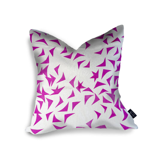 scatter cushion cover CUTTING CORNERS