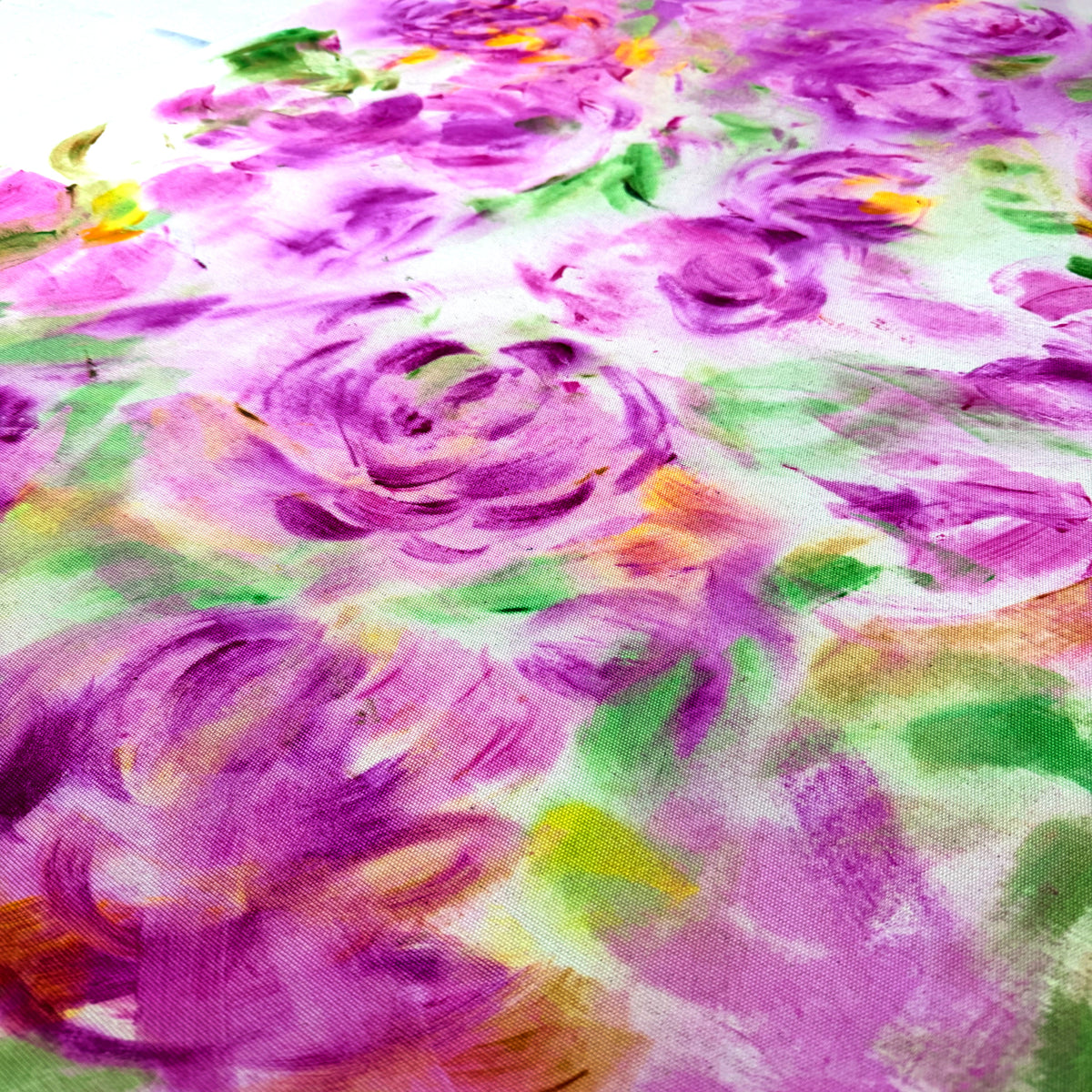 crossbody crescent Spring Petal 1/10