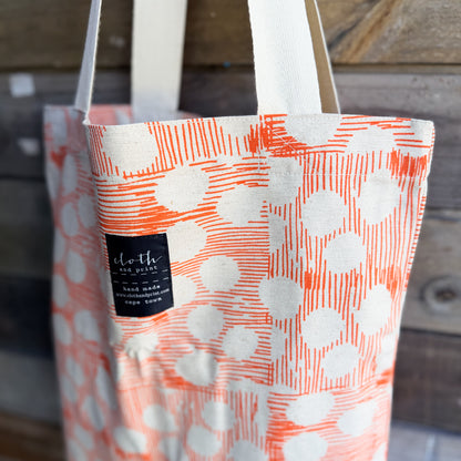 tote bag BLOCKOUT