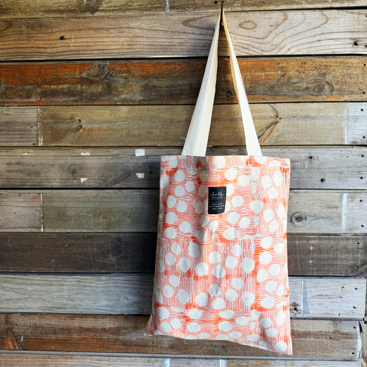 tote bag BLOCKOUT