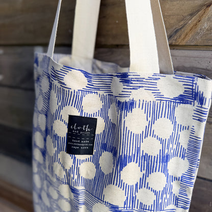 tote bag BLOCKOUT