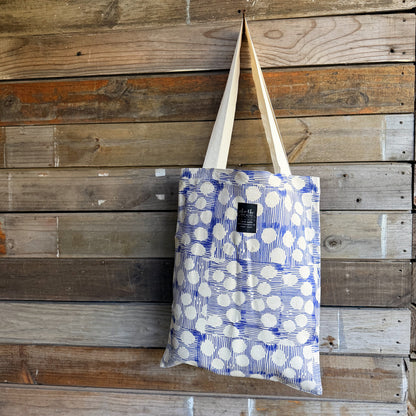 tote bag BLOCKOUT