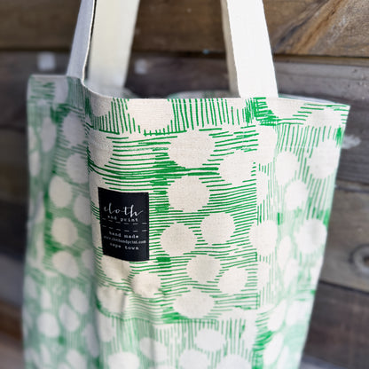 tote bag BLOCKOUT