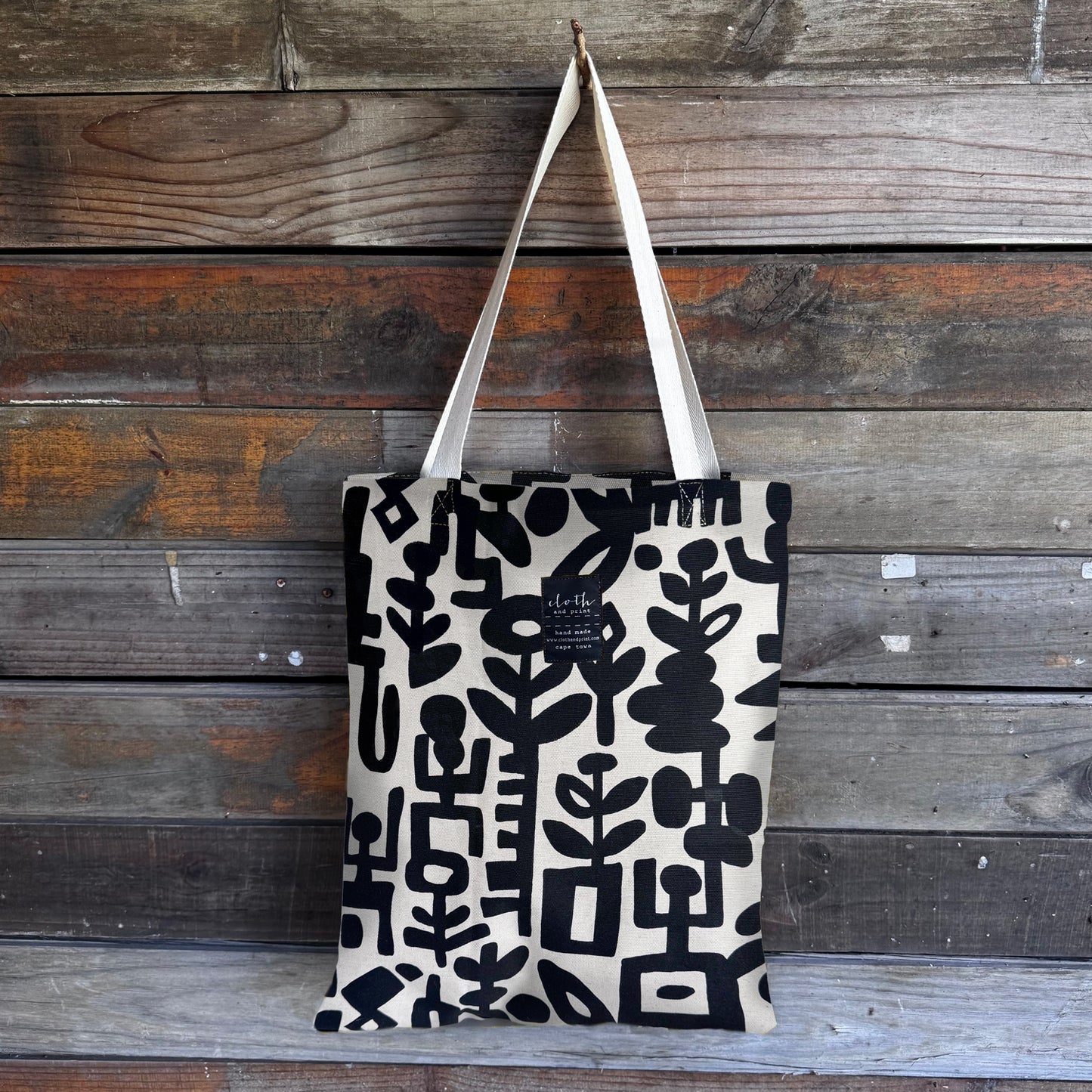 tote bag TEST PATTERN