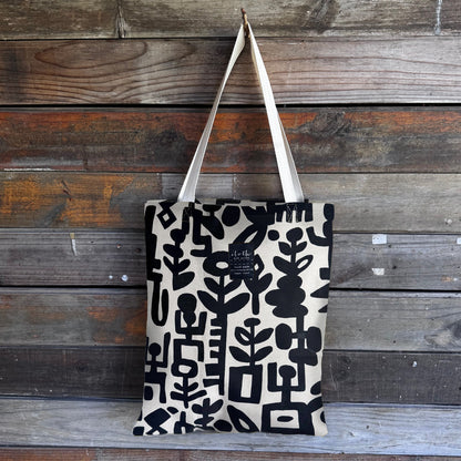 tote bag TEST PATTERN