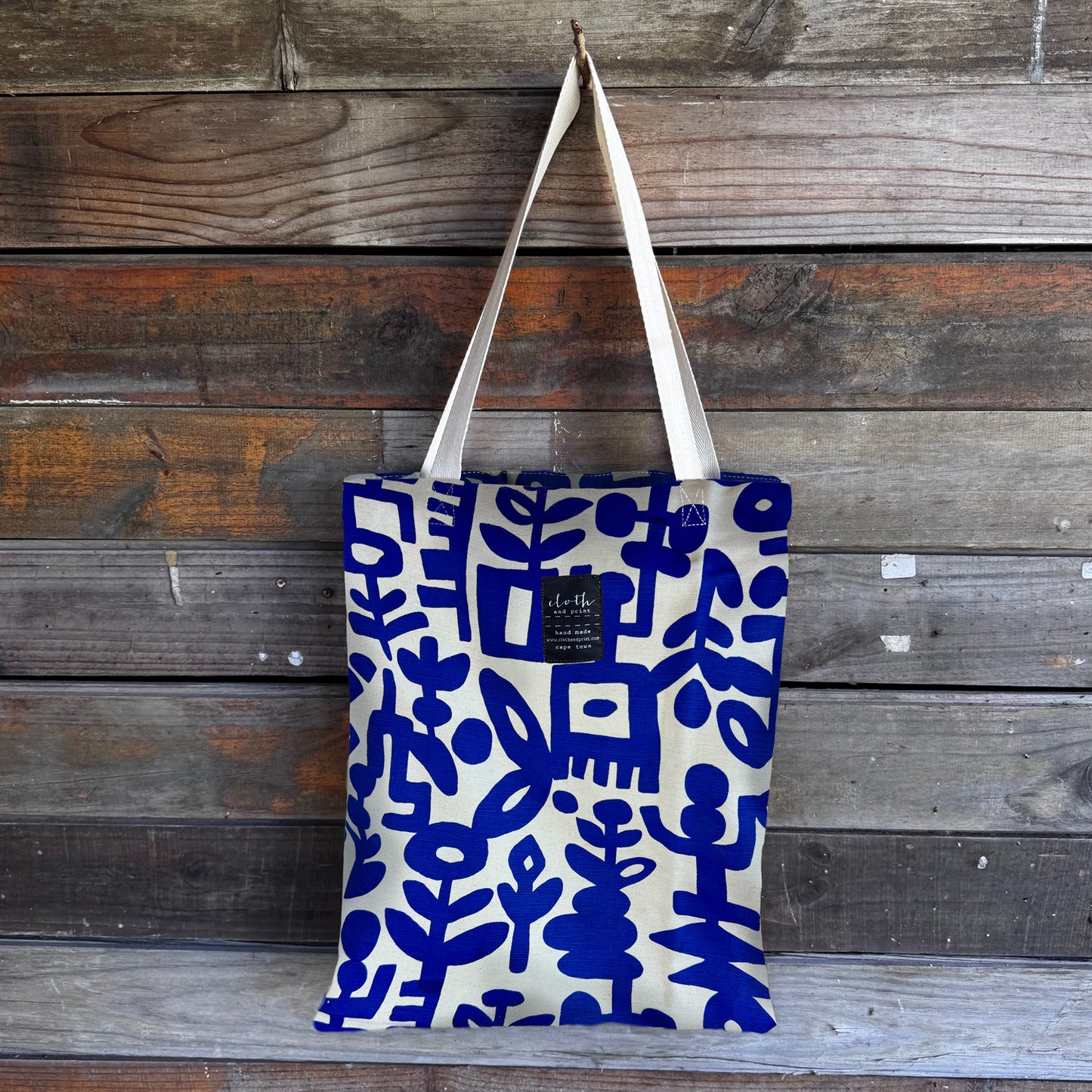 tote bag TEST PATTERN