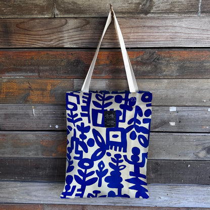 tote bag TEST PATTERN