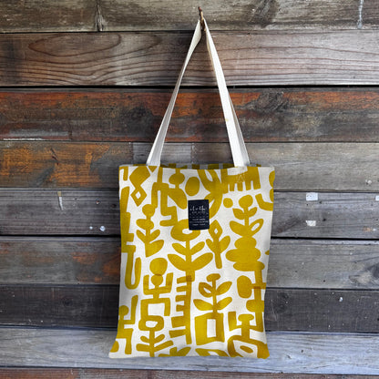tote bag TEST PATTERN